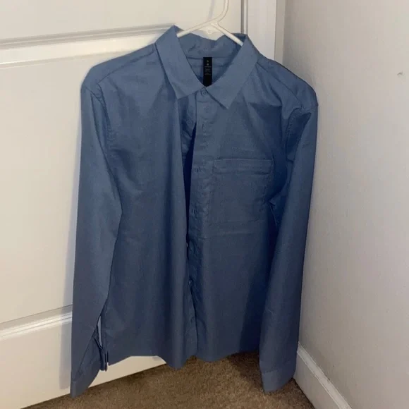 lululemon athletica | Shirts | Lulu Lemon Button Down | Poshmark lululemon athletica | Shirts | Lulu Lemon Button Down | Poshmark